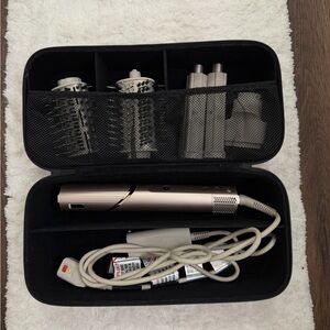 AIRWRAP Shark HD430 Hair Styling Tool Set with Attachments